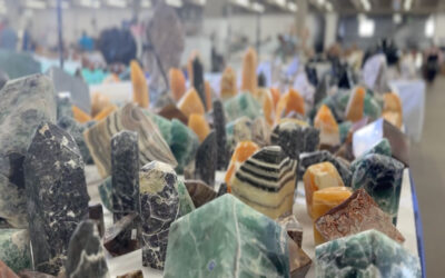 Excitement Builds After 2024 Denver Gem Show Opening Weekend