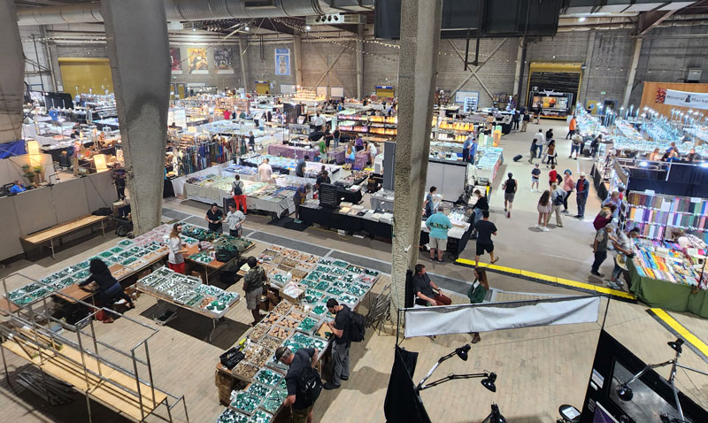 2024 denver gem show booths