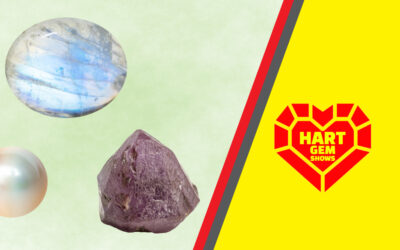 June’s Birthstones: Alexandrite, Moonstone & Pearl