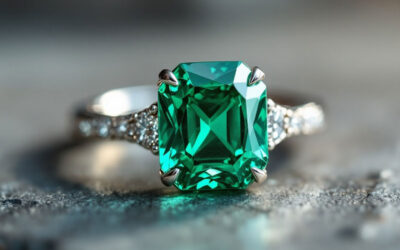 Emerald: A Crystal Collectors Guide