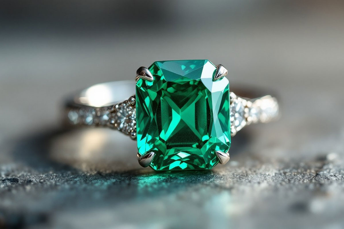 emerald gem history