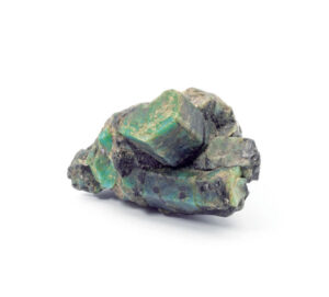 emerald green color