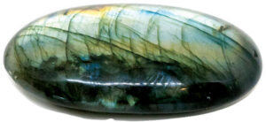 labradorite gem for meditation