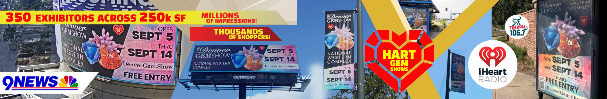 The Denver Gem Show - Press & News Coverage