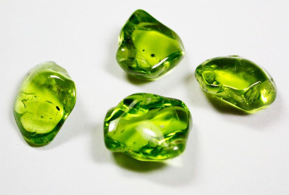 Peridot: August Birthstone