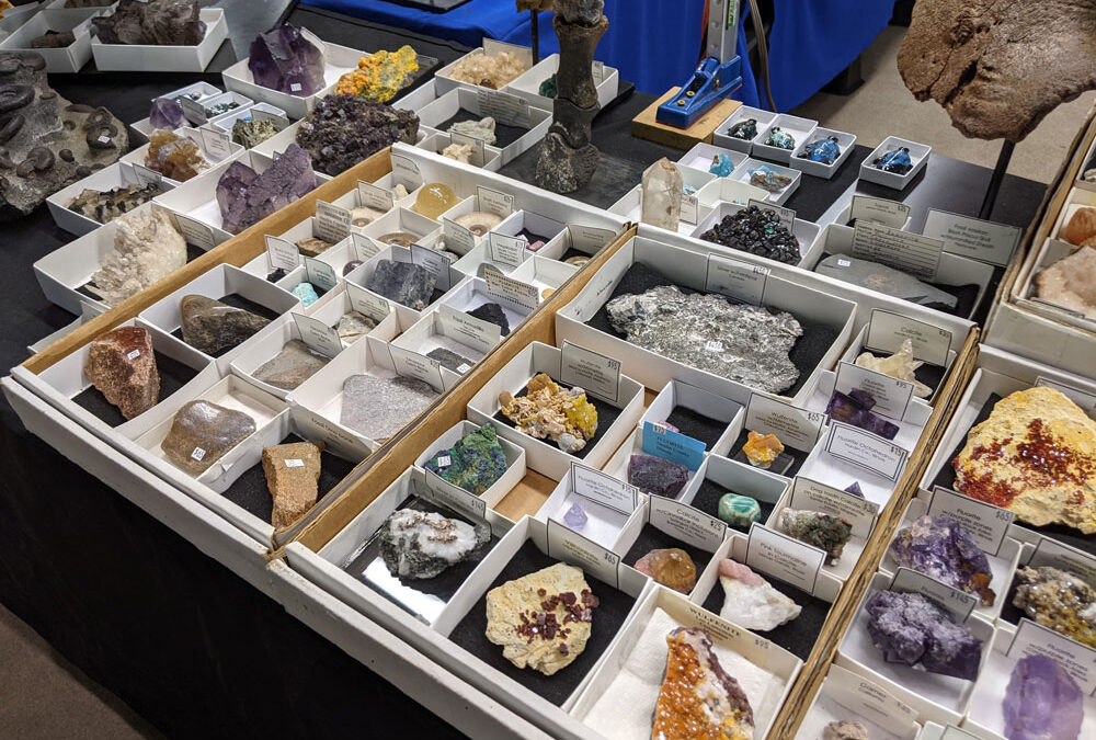 Anticipation Soars for the 2025 Denver Gem Show