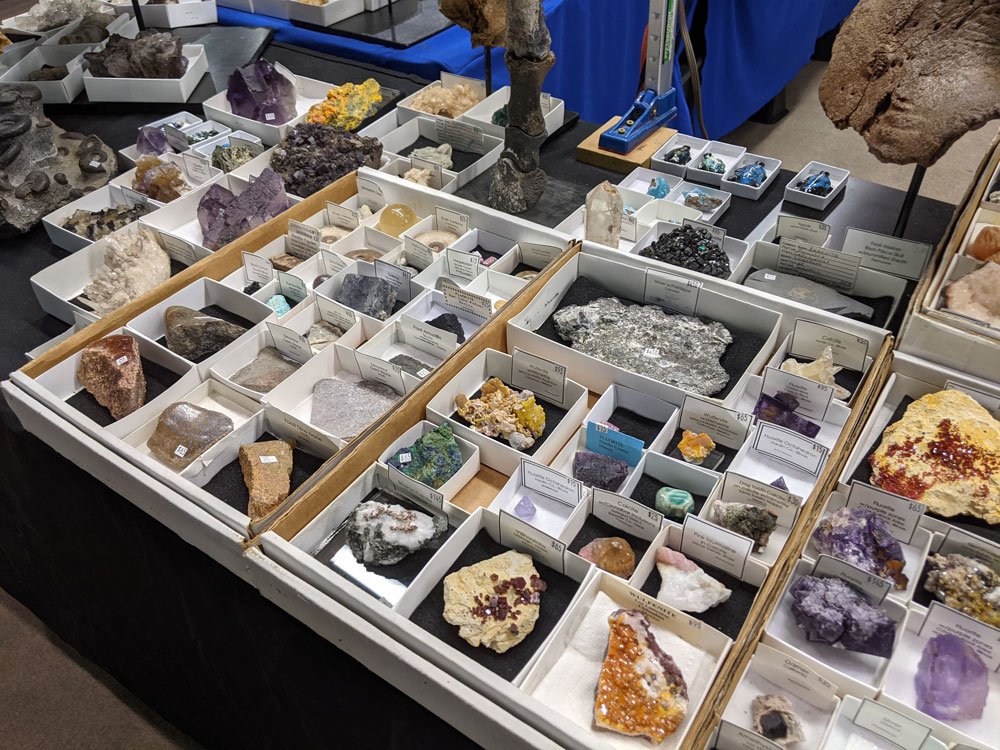 2025 denver gem show