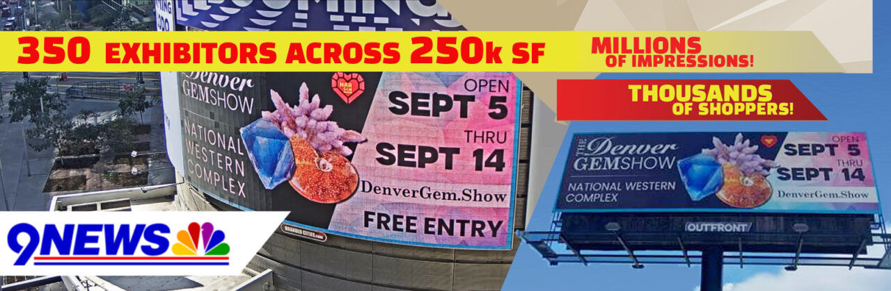 Marketing & Advertising The_Denver_Gem_Show